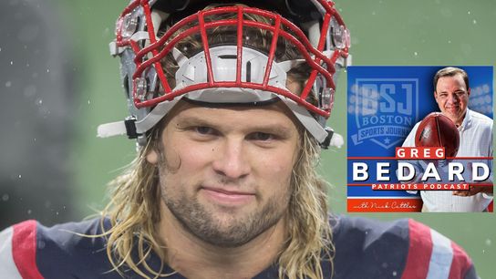 Podcast: Bedard Patriots Pod - 53-man roster (defense): Influx means ousters taken at BSJ HQ (Patriots)